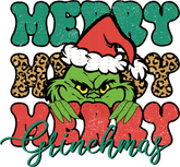 Merry Grinchmas